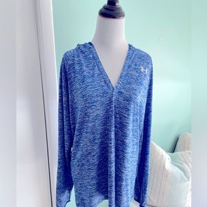 Under Armour hoodie top